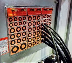 Оборудование для герметизации и прокладки кабельных сетей и трубопроводов